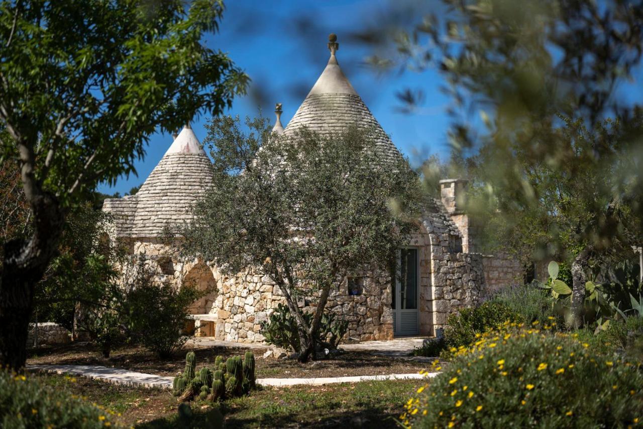 Ostuni Art Resort Exterior foto