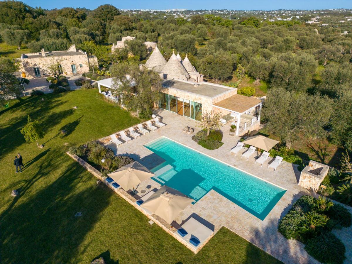 Ostuni Art Resort Exterior foto