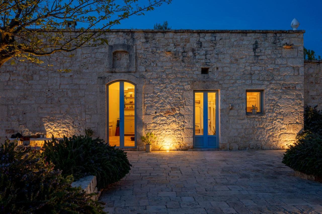 Ostuni Art Resort Exterior foto