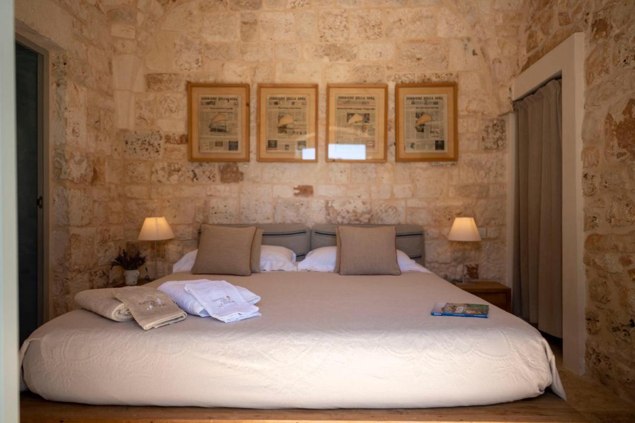 Ostuni Art Resort Exterior foto