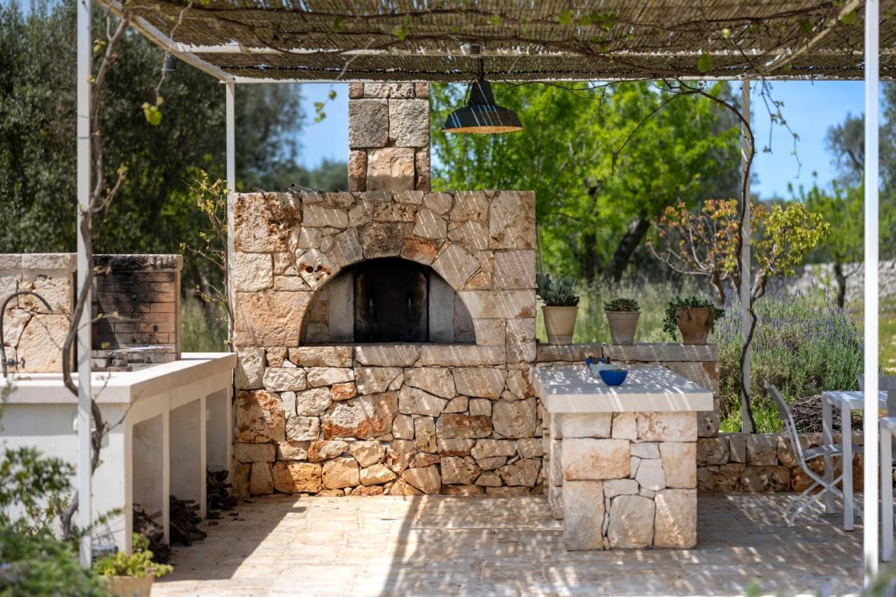 Ostuni Art Resort Exterior foto