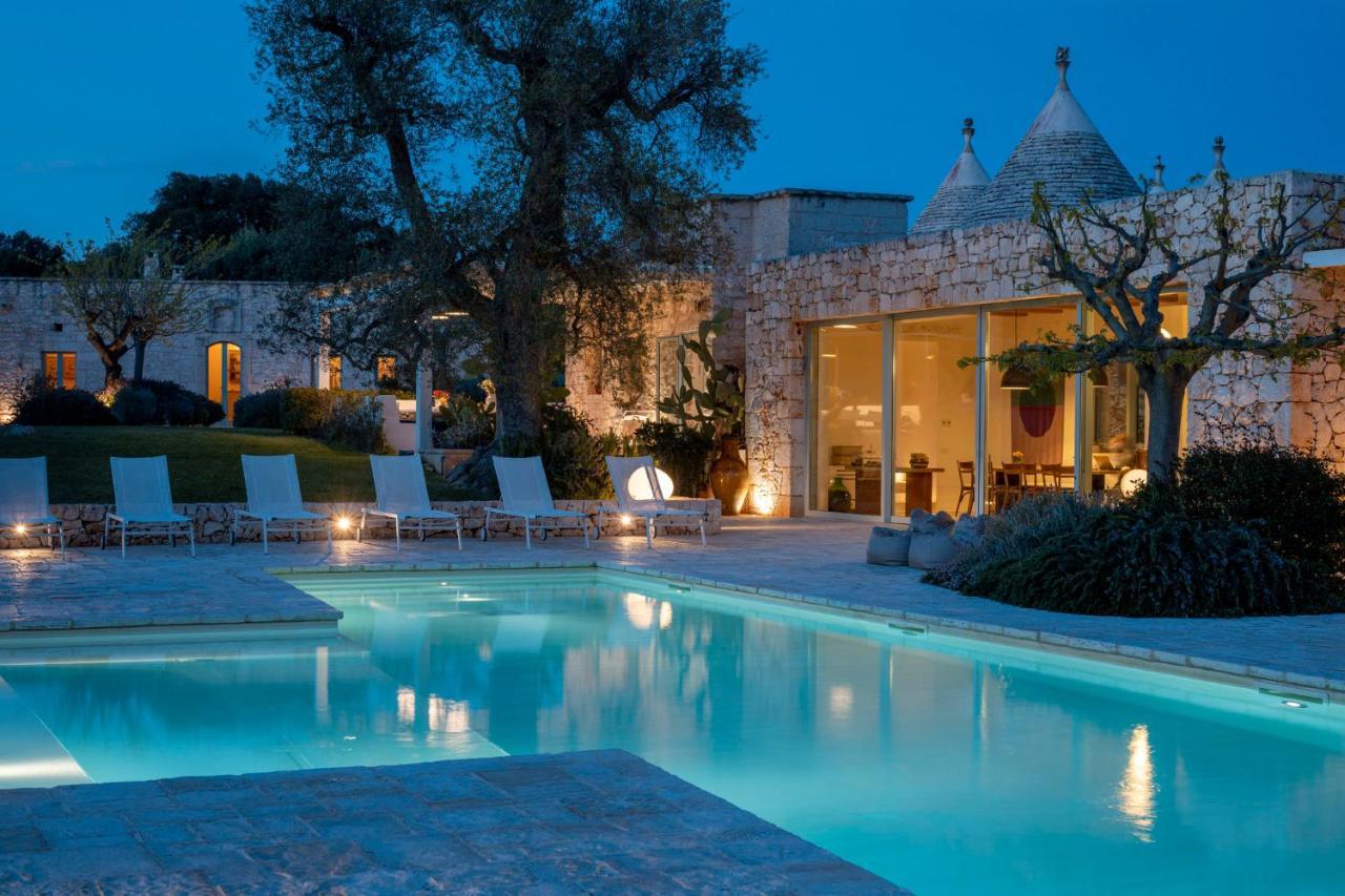 Ostuni Art Resort Exterior foto