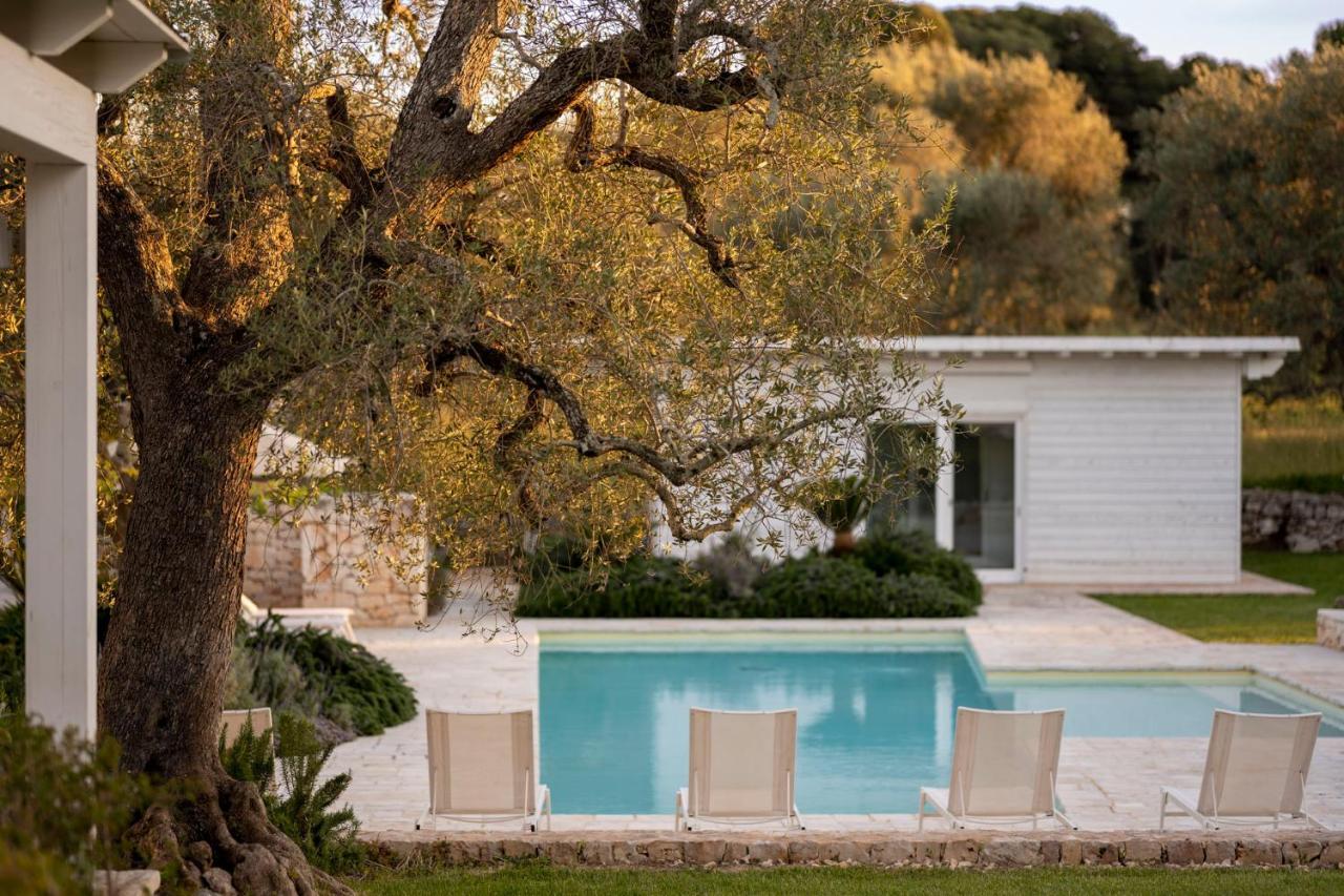 Ostuni Art Resort Exterior foto