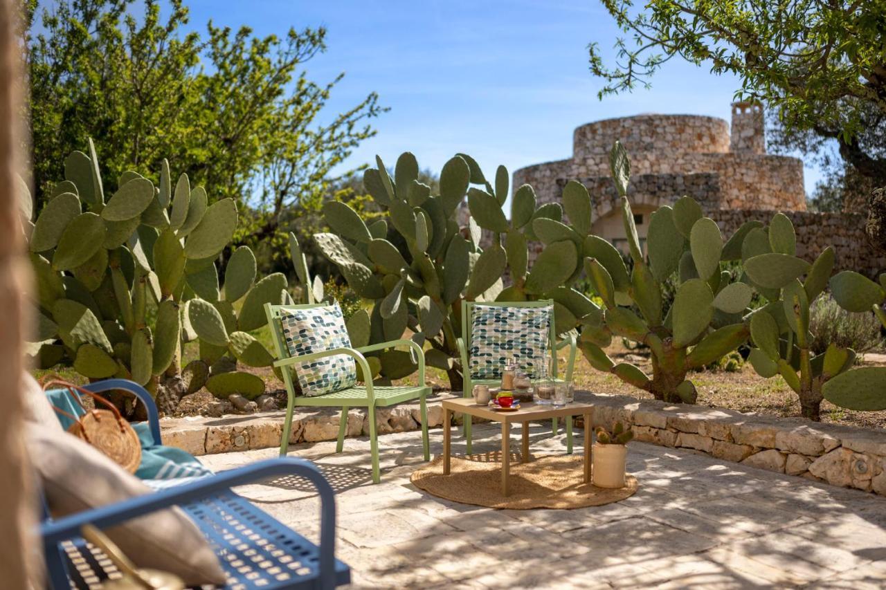 Ostuni Art Resort Exterior foto