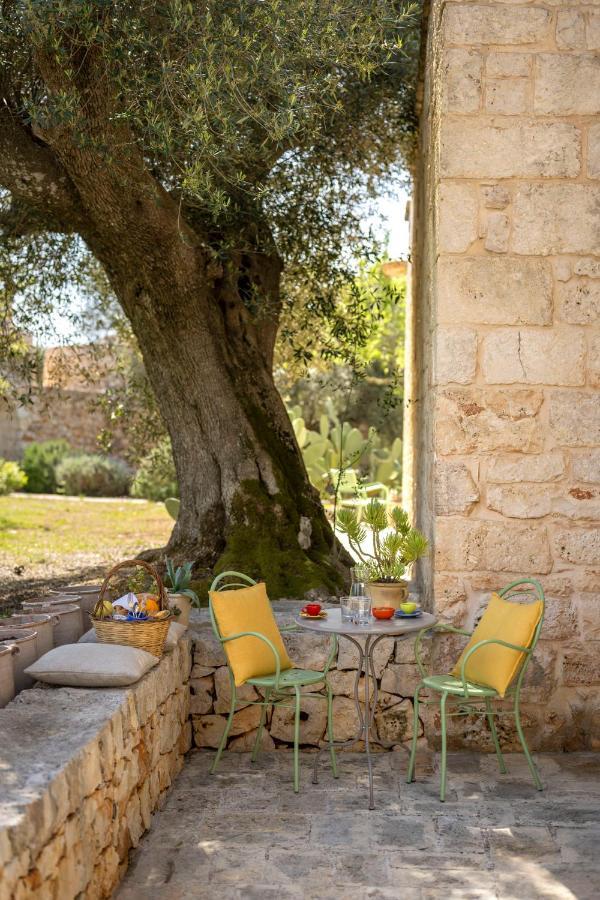 Ostuni Art Resort Exterior foto