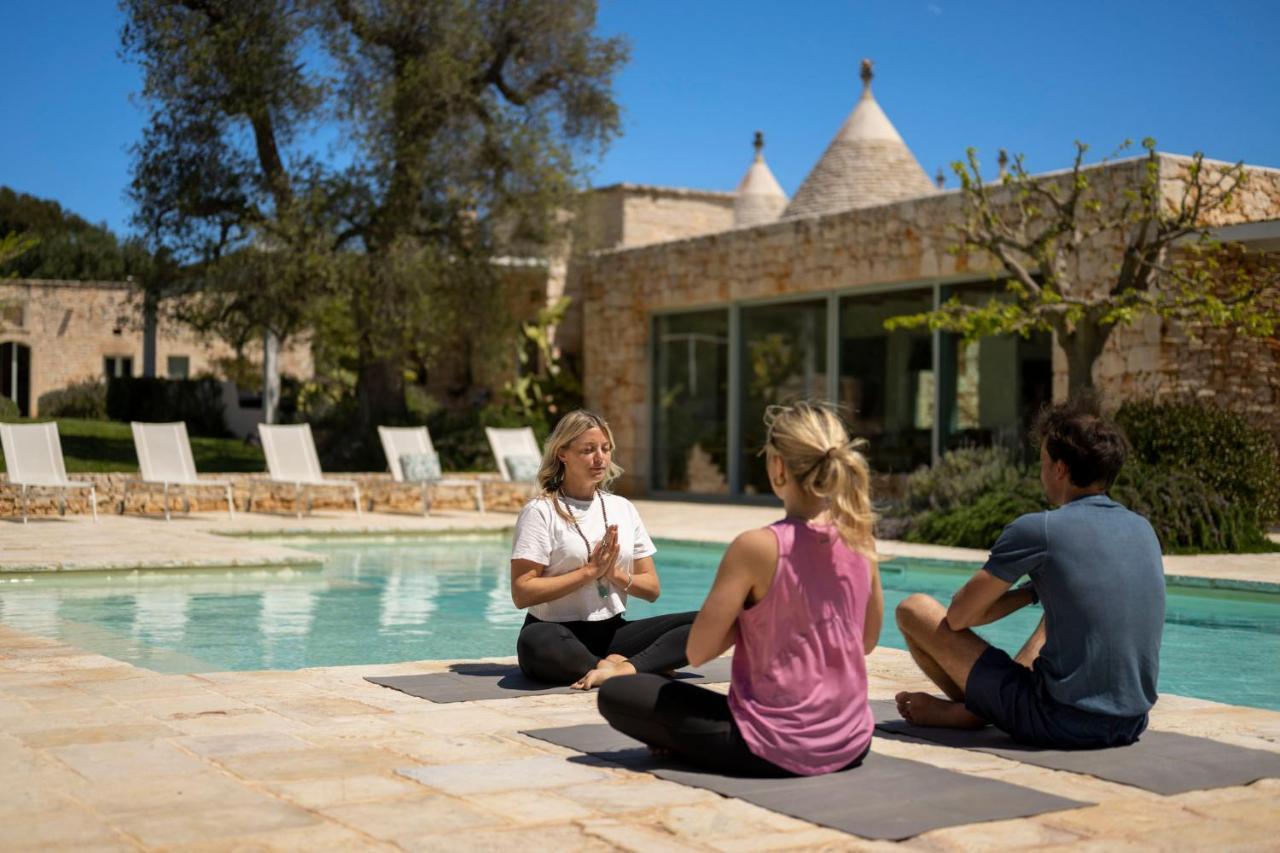 Ostuni Art Resort Exterior foto