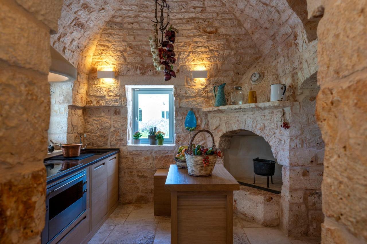 Ostuni Art Resort Exterior foto