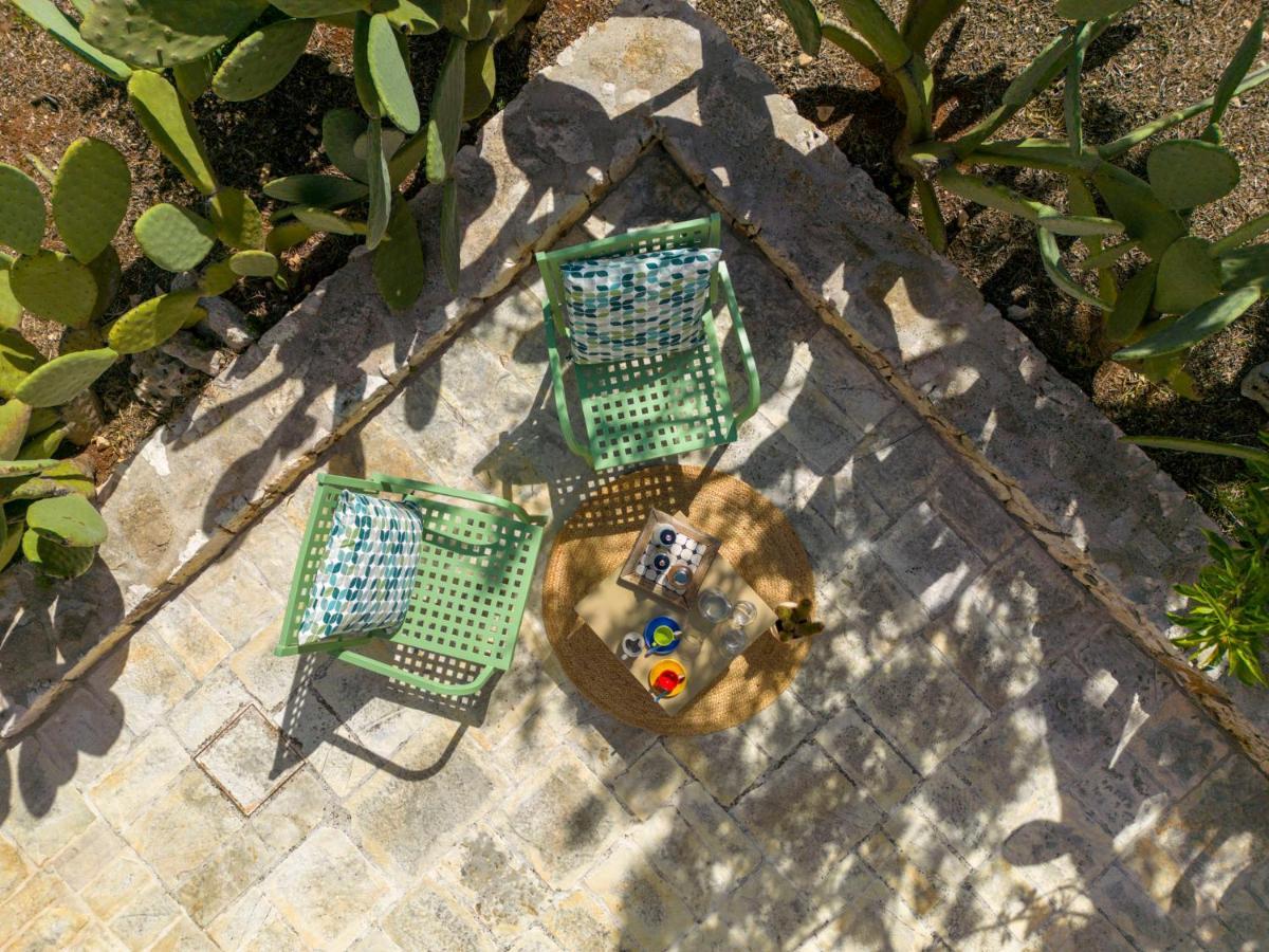 Ostuni Art Resort Exterior foto