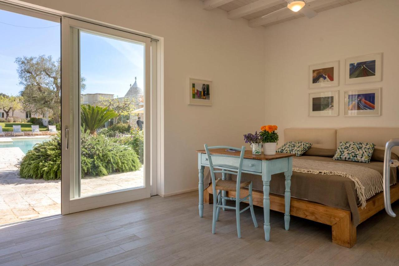 Ostuni Art Resort Exterior foto