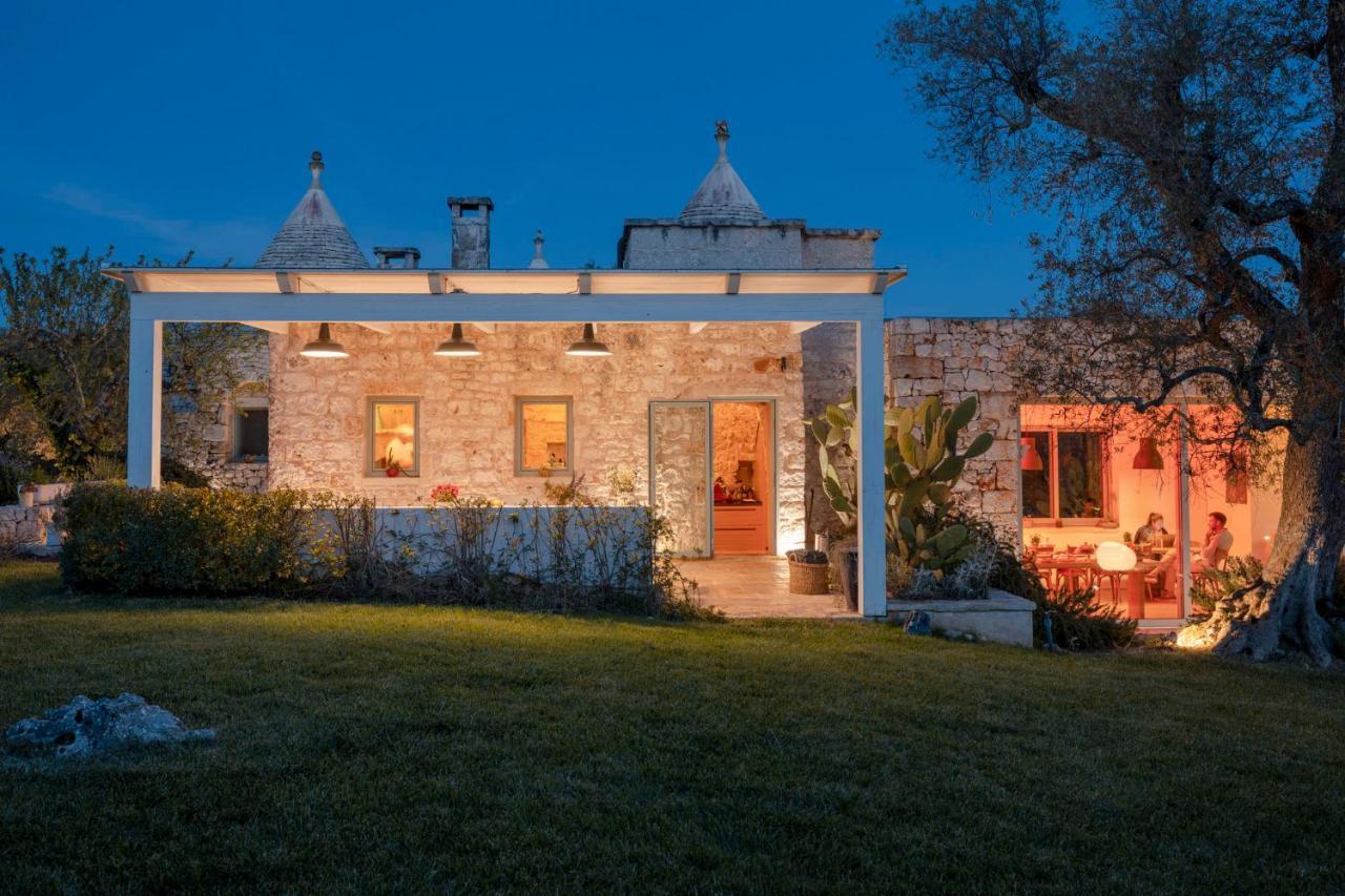 Ostuni Art Resort Exterior foto