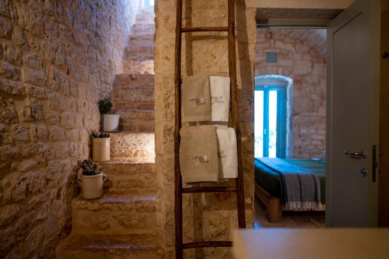 Ostuni Art Resort Exterior foto