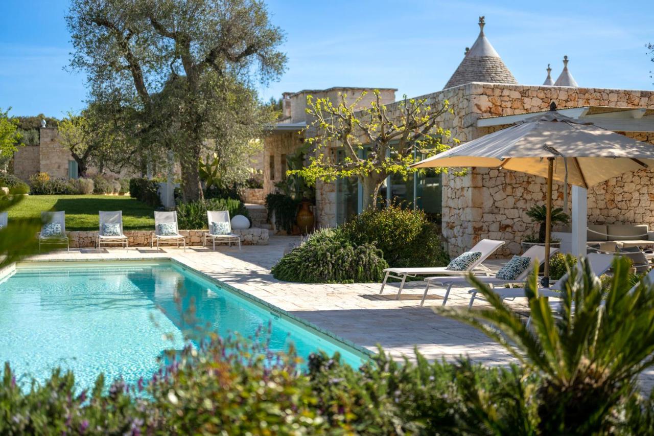 Ostuni Art Resort Exterior foto