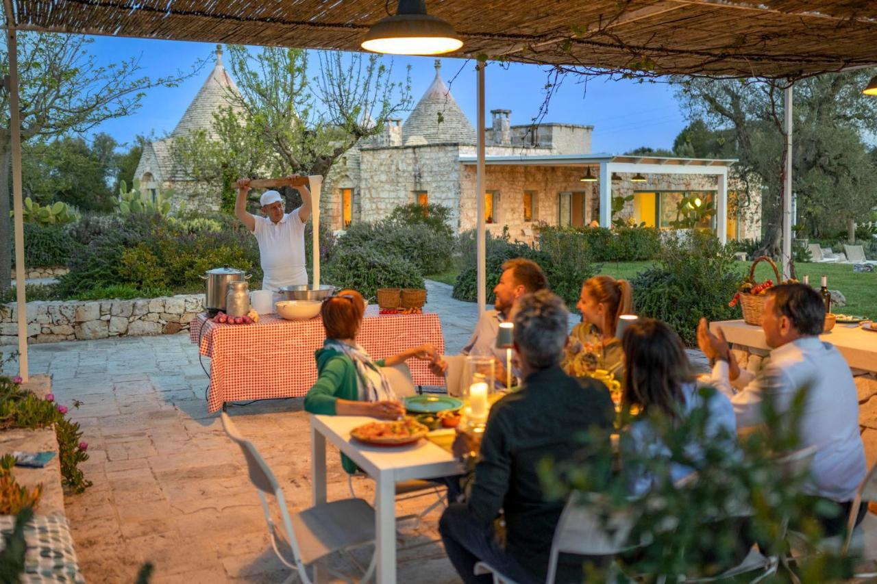 Ostuni Art Resort Exterior foto