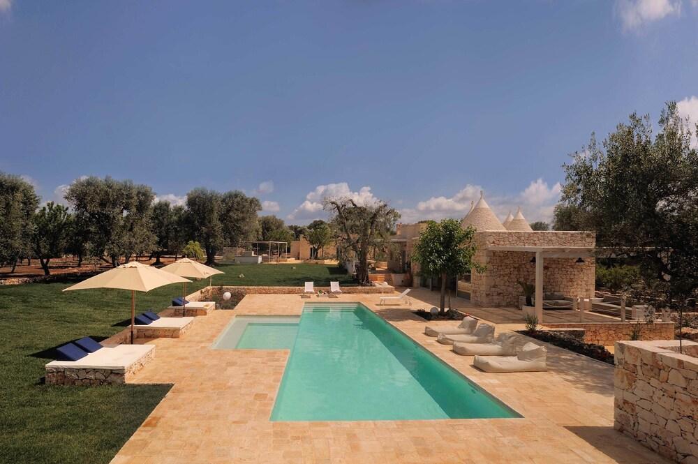 Ostuni Art Resort Exterior foto